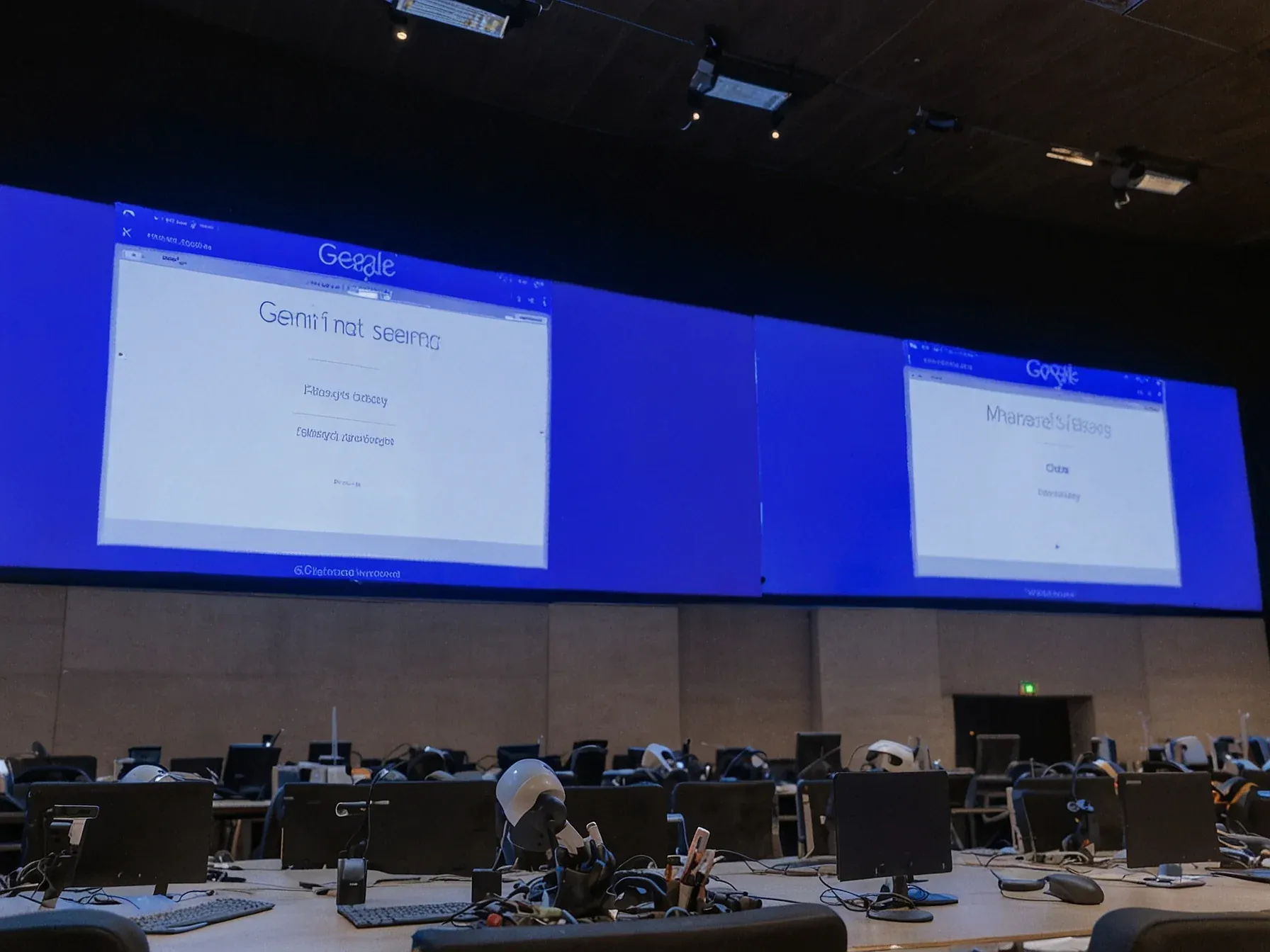 Content generation system is offline for maintenance. Manual curation in progress.