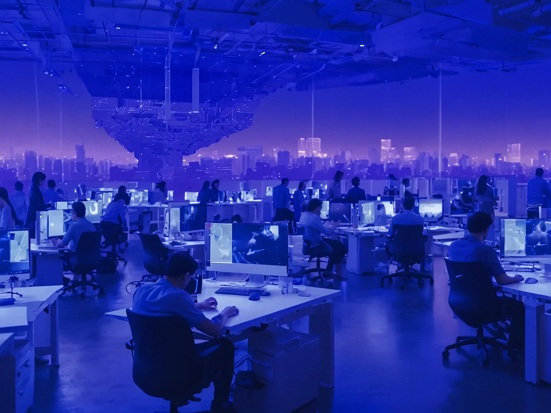 AI assistant is currently unavailable. Alternative content delivery method activated.