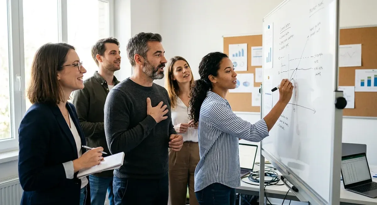 Jev outperforms competitors, excelling in 9 of 11 decision points in a recent study, demonstrating superior performance.
