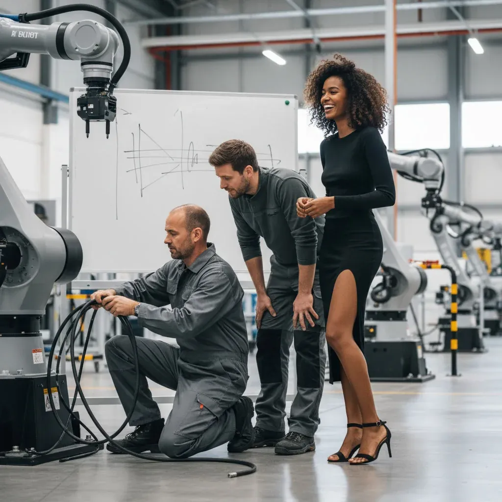 Illustration for: JPMorgan AI use reaches 50% of staff, driven by connectivity‑first architecture