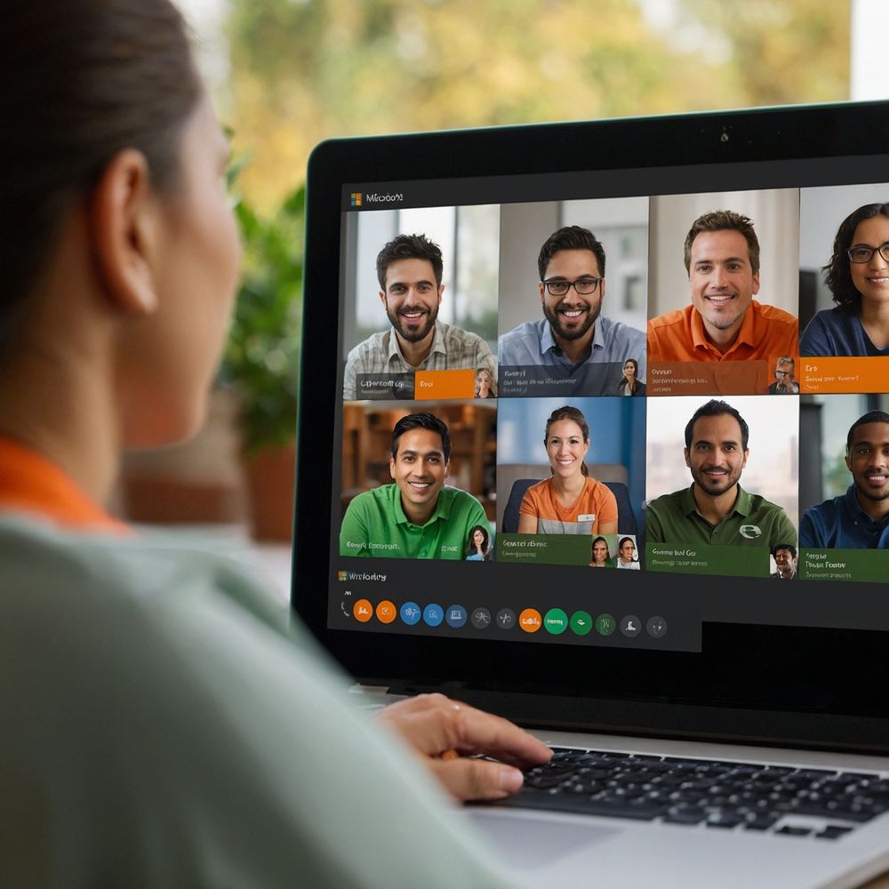 Microsoft Copilot adds 'Groups' chat for up to 32 users to collaborate live - AI Tools & Apps