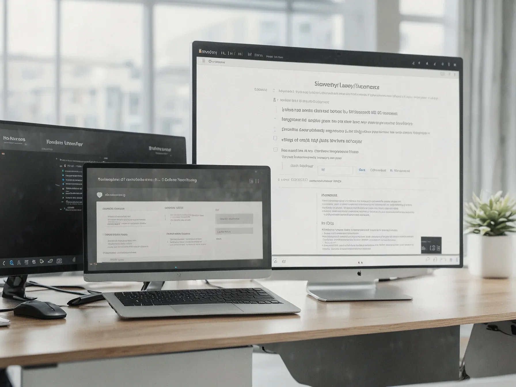 Illustration for: Law and tax firm cuts drafting time to minutes with ChatGPT Business