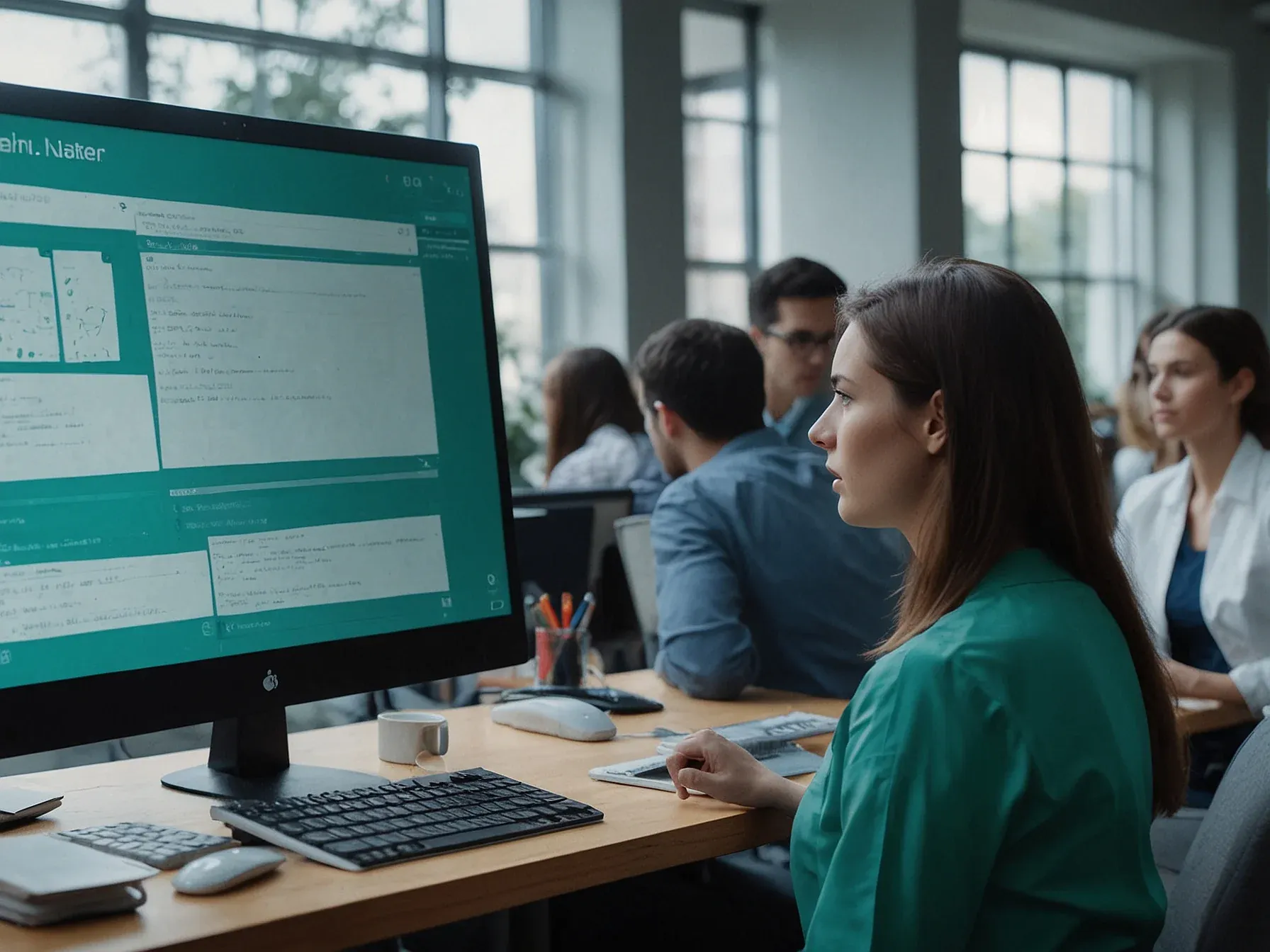 AI content generation is temporarily unavailable. Please check back later.
