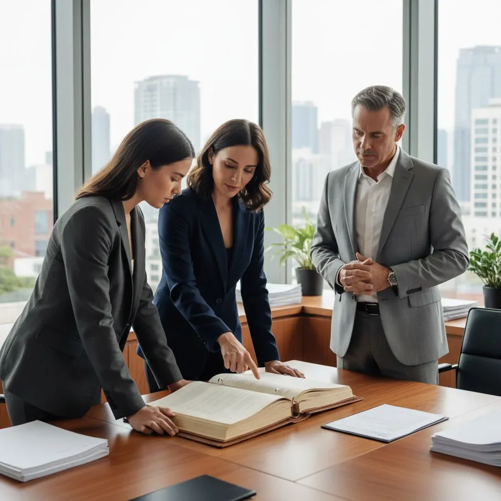 Close-up of a legal document listing Legora valued at 5.6 billion USD, featuring prominent law firms Bird & Bird, Cleary Gott