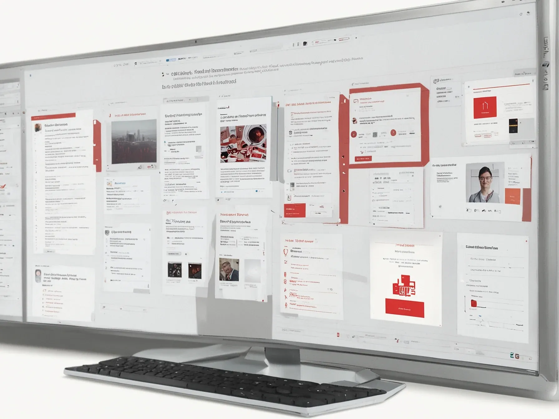 Content generation system is offline for maintenance. Manual curation in progress.