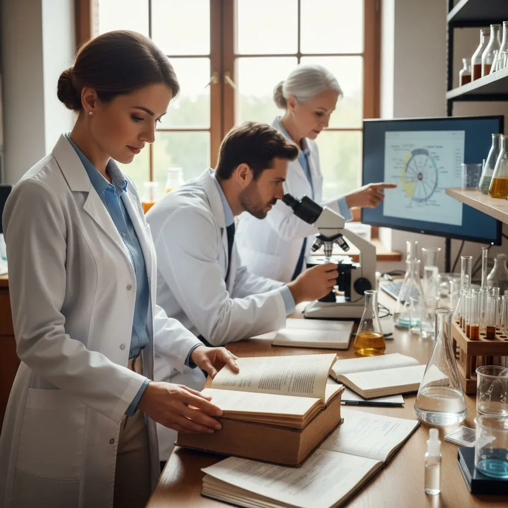 Vintage etiquette books and cookbooks from pre-1930s era analyzed by an AI model to inform modern language learning and post-