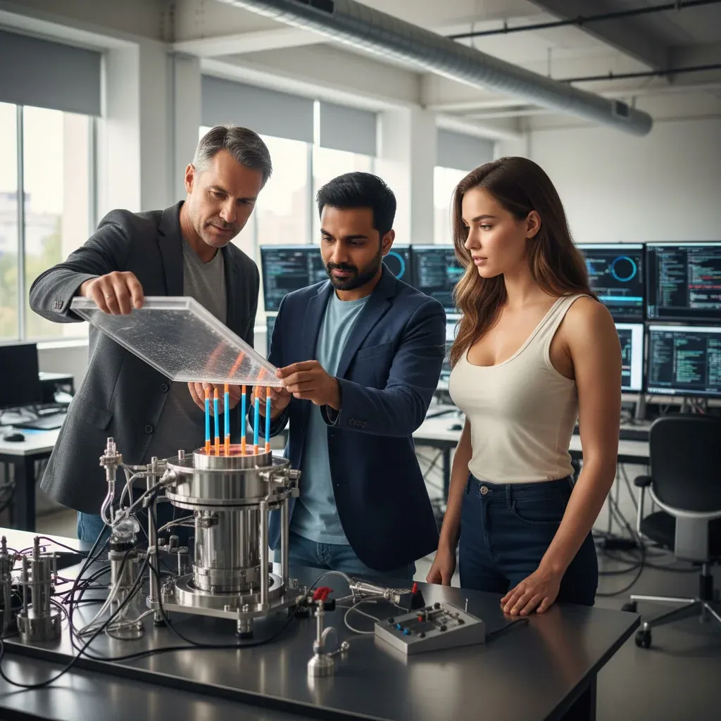 Illustration for: LongCat-Image beats models with 6B parameters, data hygiene, dual attention