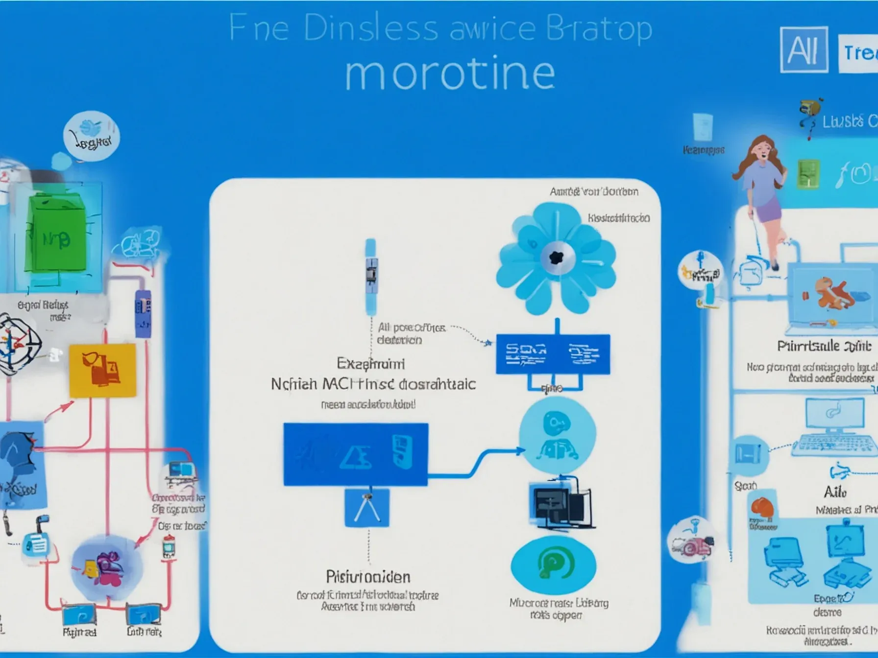 Illustration for: LTIMindtree expands Microsoft tie‑up to accelerate Azure and AI transformation