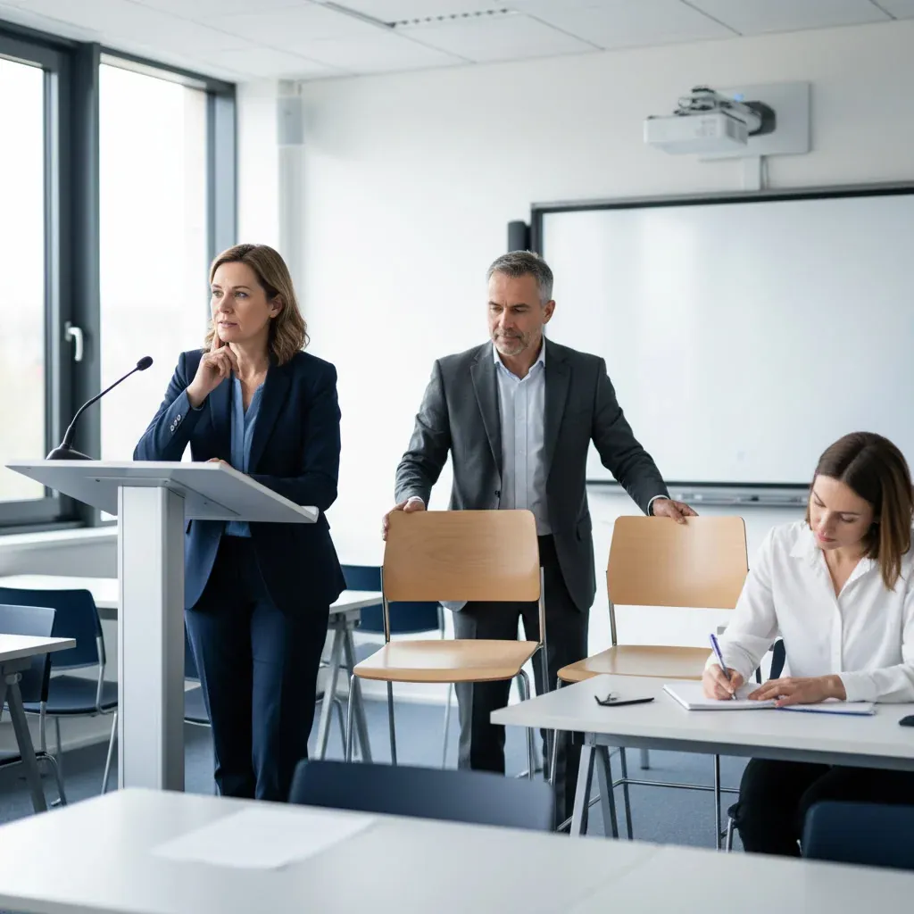 Illustration for: MachineCon USA 2026: North America AI Summit Listed in Top 2026 Conferences