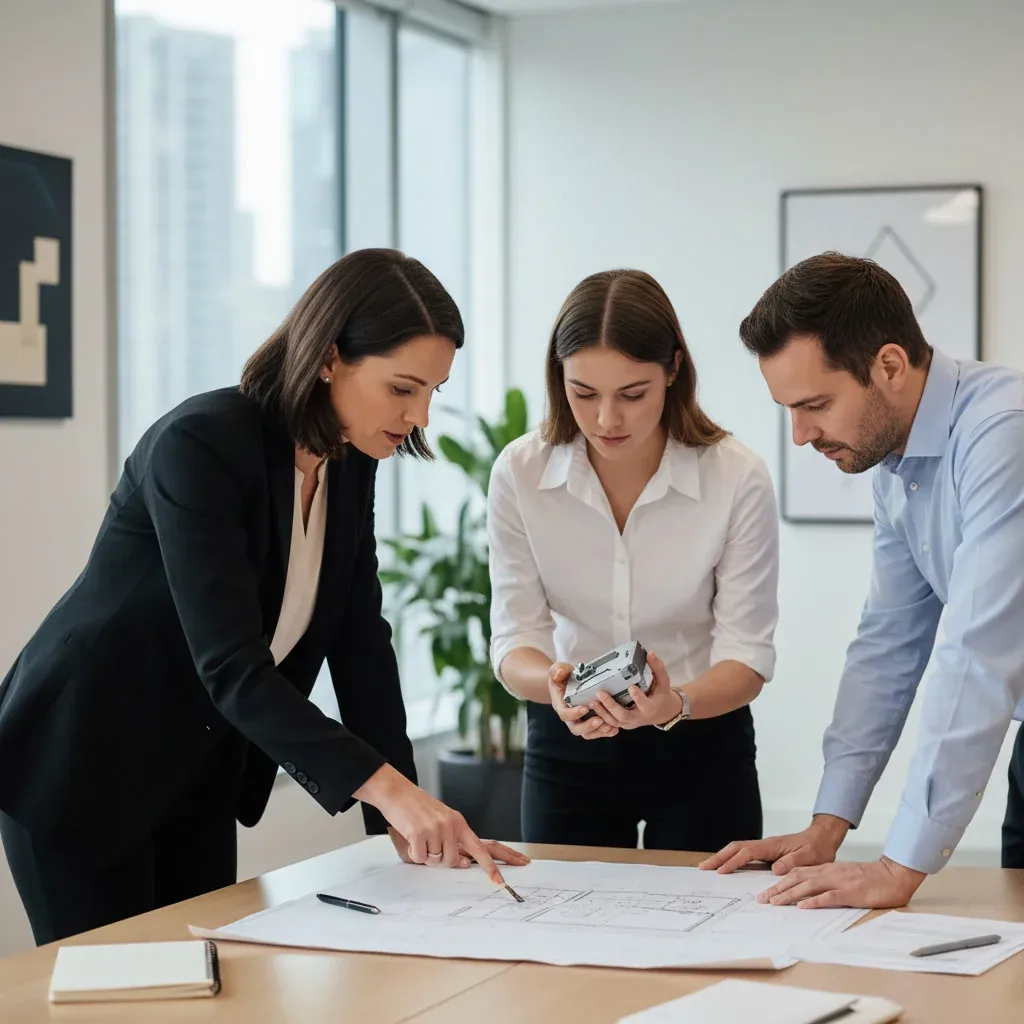 Illustration for: Manish Maheshwari's Fund Targets AI, Enterprise Software, Healthcare Seed Startups