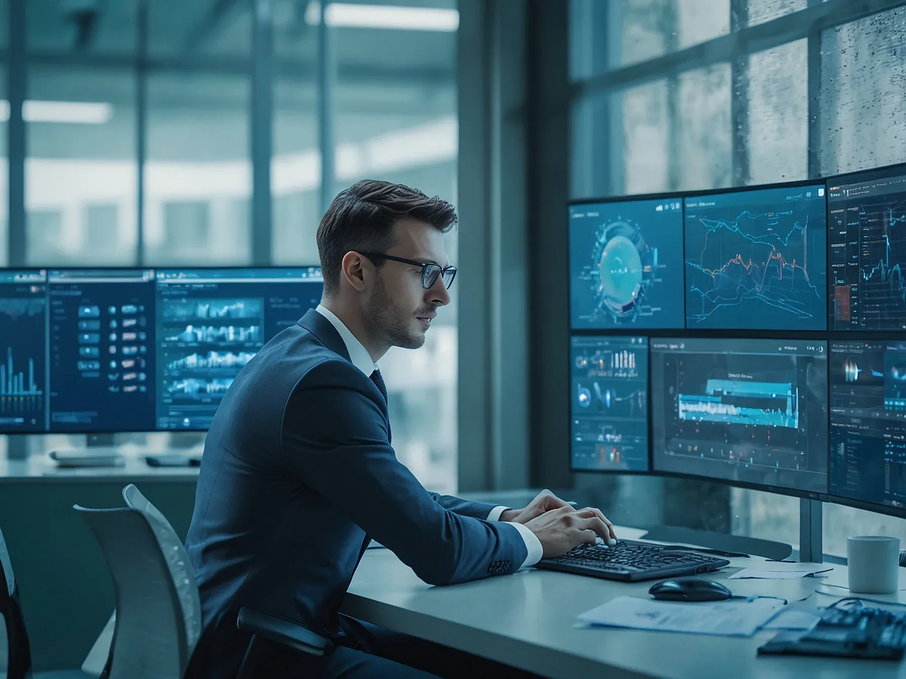 Matters.AI Secures ₹55 Cr to Build Self-Learning ‘AI Security Engineer’