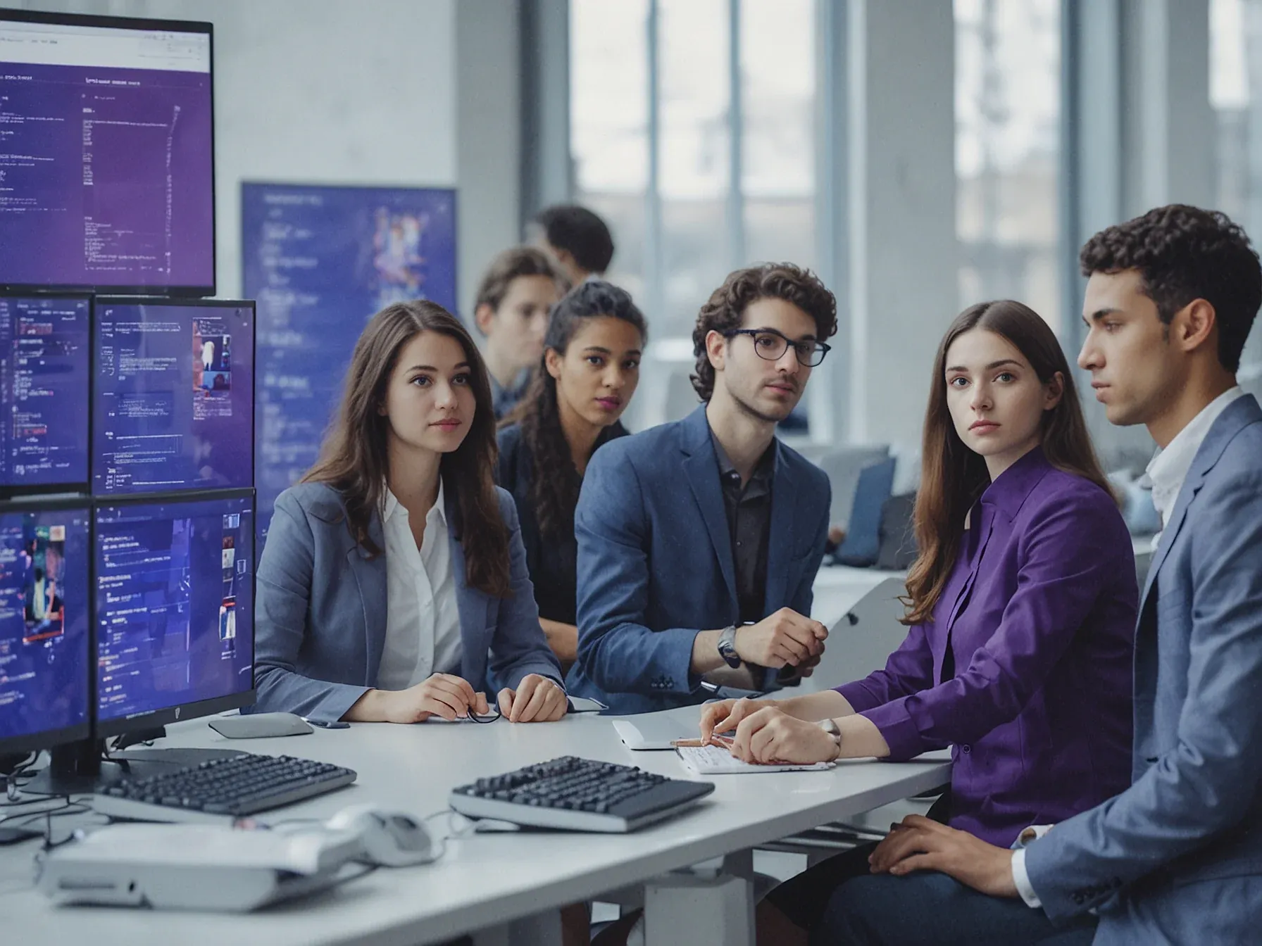 AI assistant is currently unavailable. Alternative content delivery method activated.