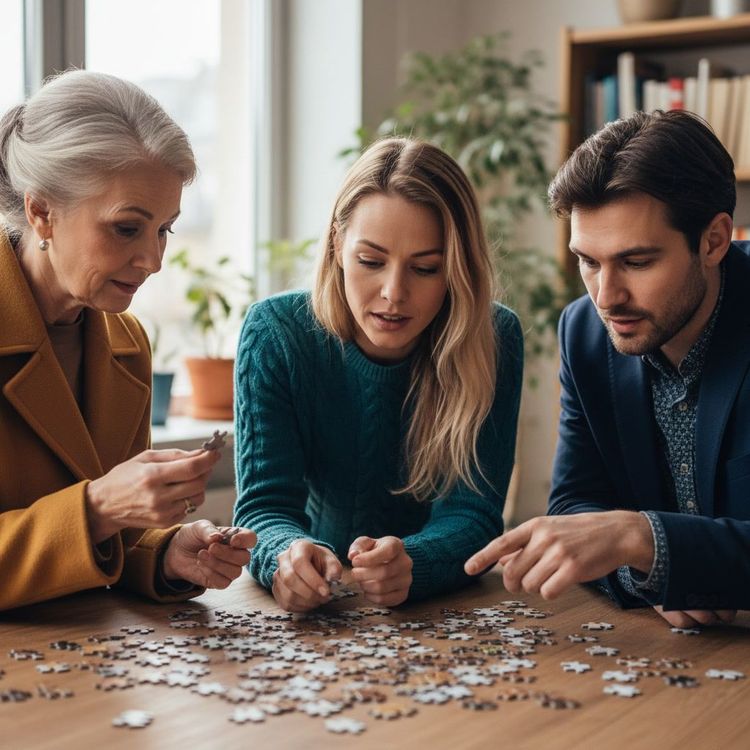 Professor Ilya Sutskever stands at a podium in a dim conference hall, gesturing toward a slide of jagged neural network graphs.
