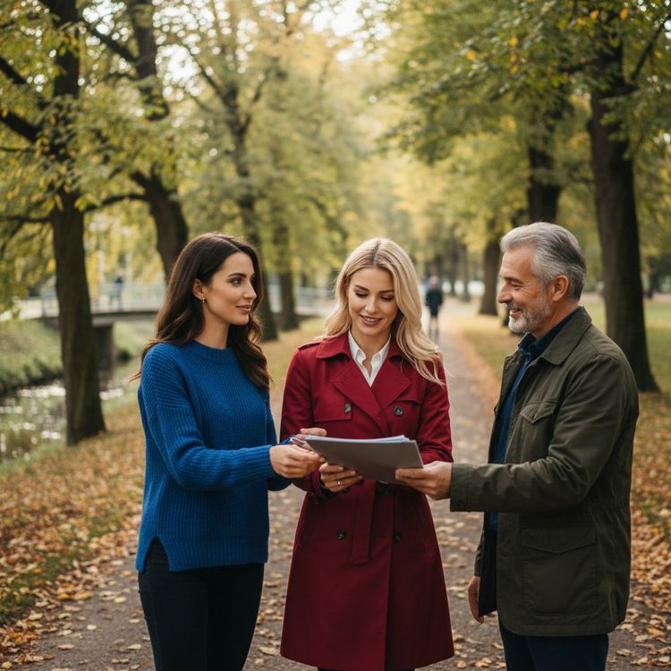 Data scientist points at a monitor displaying a vivid graph of agents, nodes and data flow across 25 AI projects.