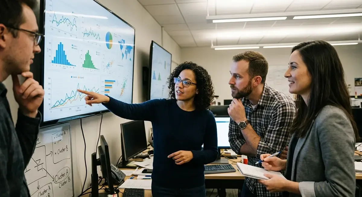 Meta and Microsoft logos, symbolizing their AI partnership and significant financial agreement.