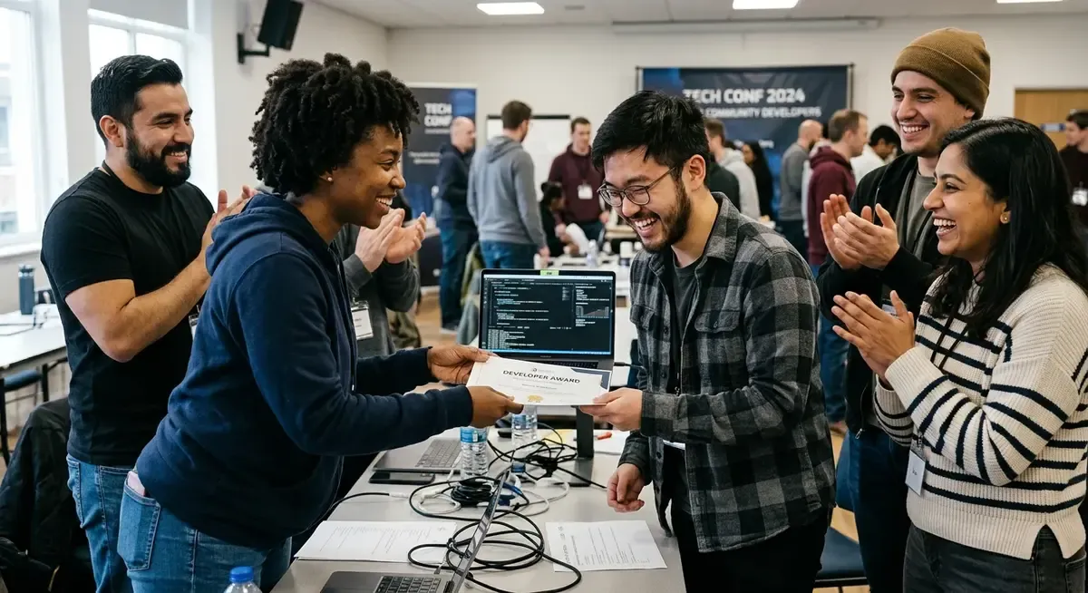 Meta AI supercomputer on Mac, highlighting gender gaps in AI training, not access.