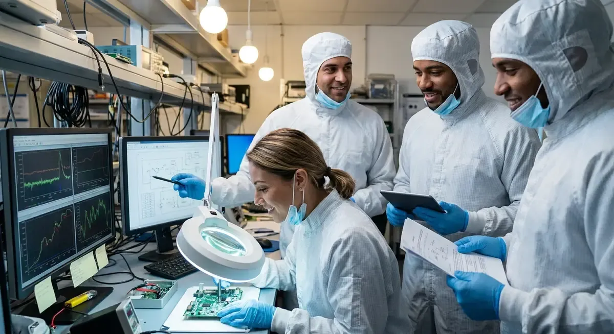 Microsoft Azure HXv2 servers with AMD EPYC processors, optimized for complex chip design and EDA workloads.