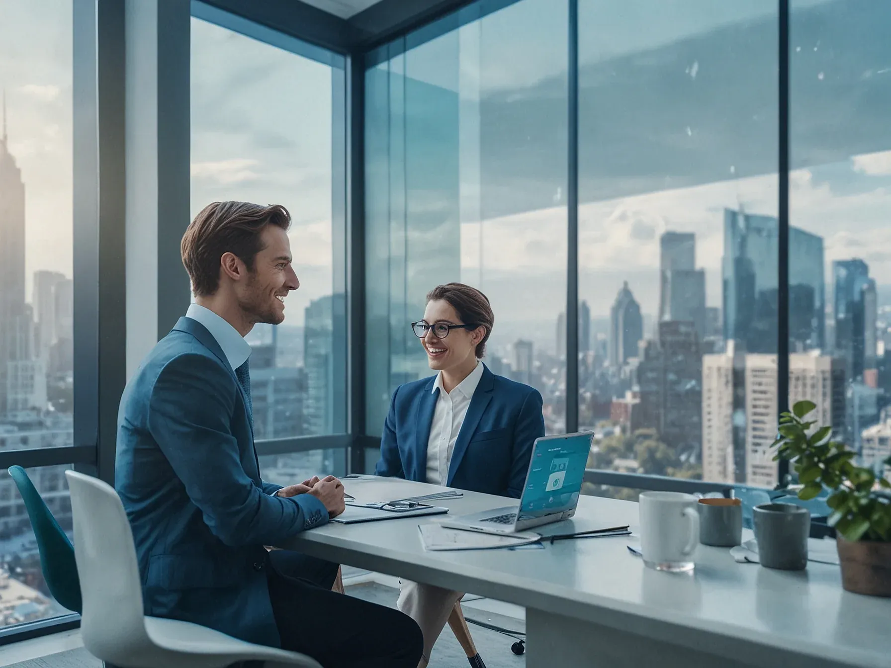 Editorial illustration for Microsoft adds 'Hey Copilot' voice assistant and autonomous agents to Windows 11