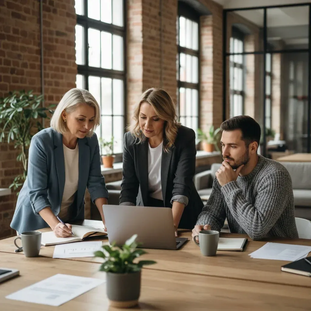 Microsoft Word and Excel with Copilot Agent Mode, showing new "vibe working" features for enhanced productivity.