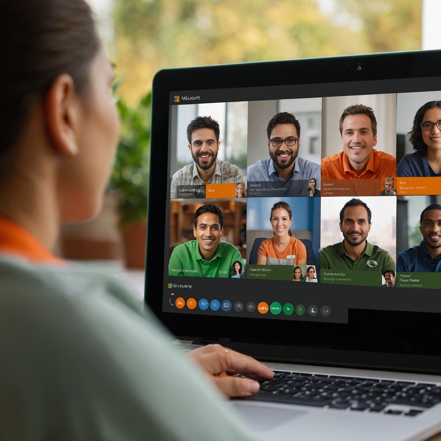 Microsoft Copilot adds 'Groups' chat for up to 32 users to collaborate live - AI Tools & Apps