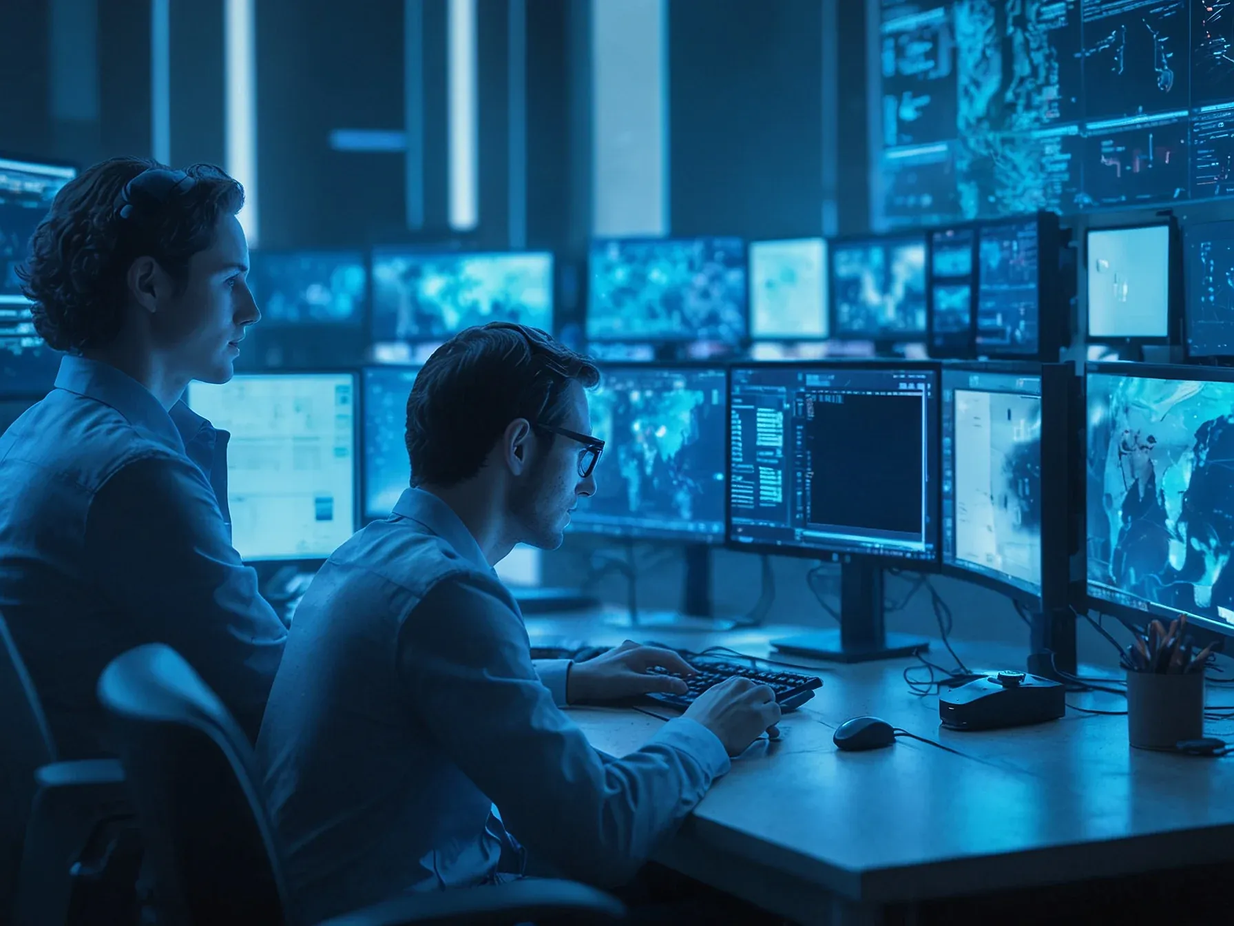 Illustration for: Microsoft CoreAI engineers warn autonomous agents may replace junior tasks