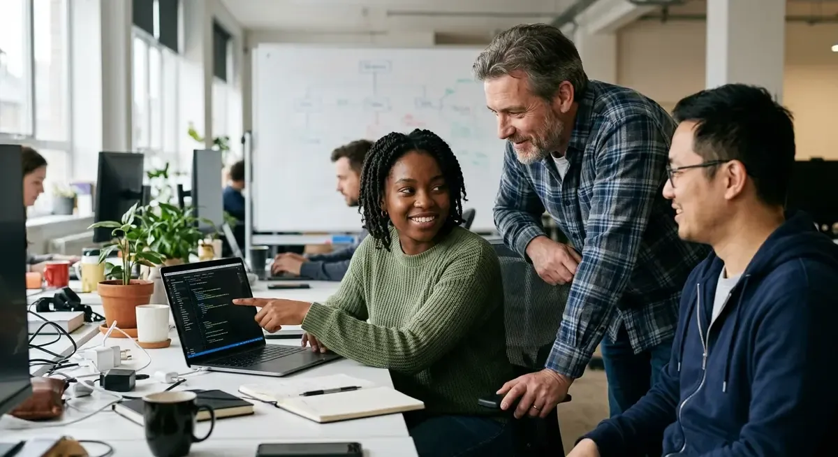 Microsoft Surface Laptop Ultra, sleek silver design, showcasing Nvidia's first Arm PC chip, on a modern desk.
