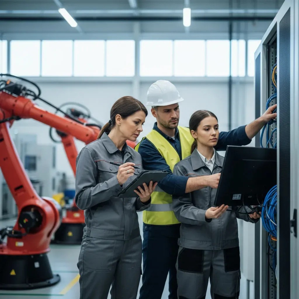 Illustration for: Microsoft Ignite showcases new NVIDIA‑Azure AI integrations, some unveiled live