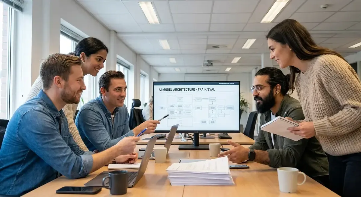 Microsoft AI models, cost-cutting, flagship shift.