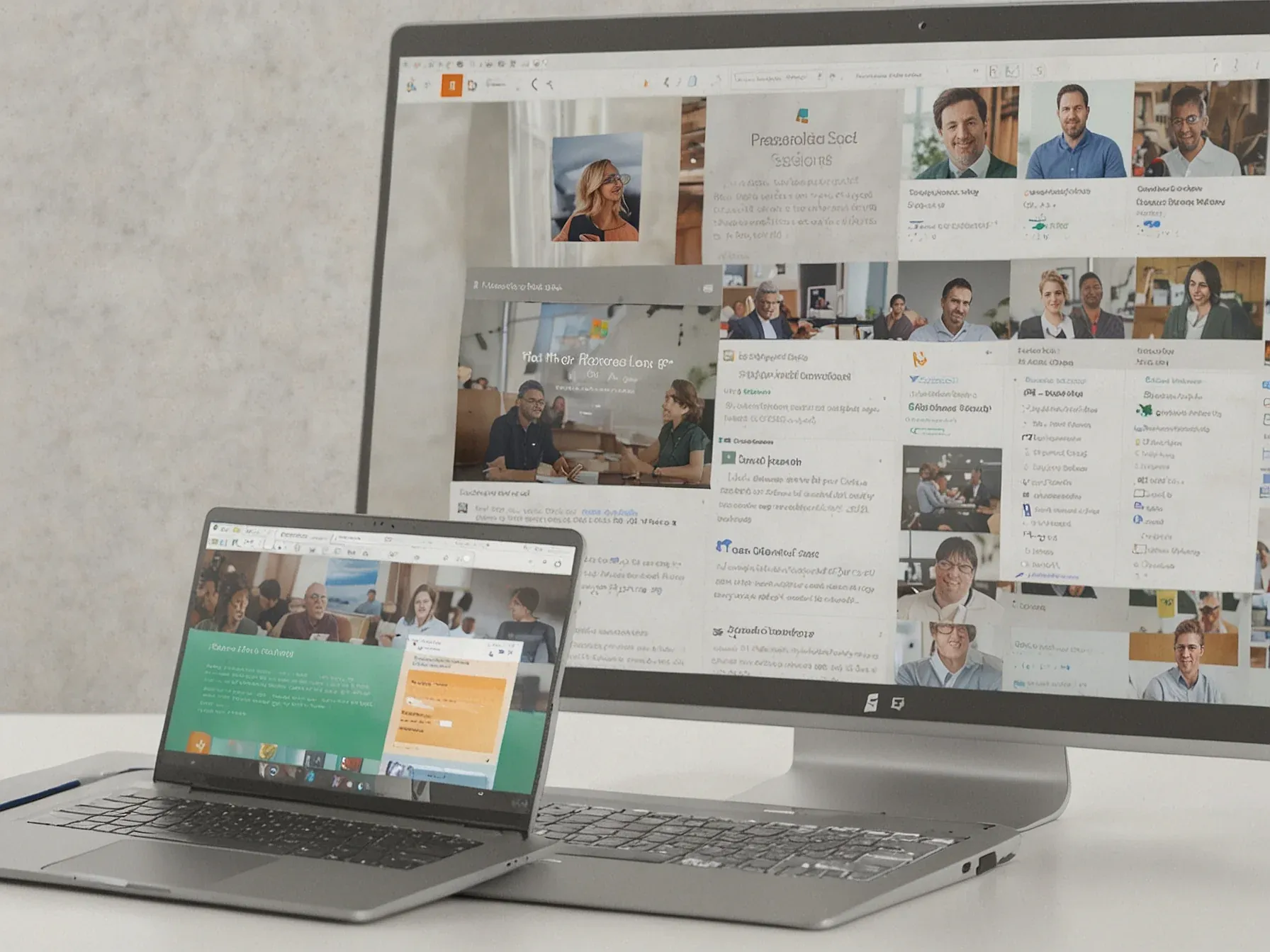 Illustration for: Microsoft launches Edge Copilot Mode, expanding AI browser features
