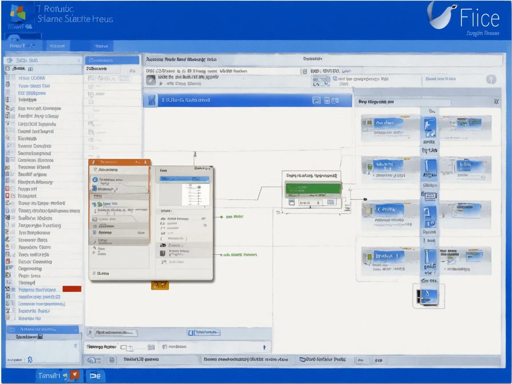 Illustration for: Microsoft launches Fara-7B, an agentic Qwen model that solves tasks in ~16 steps