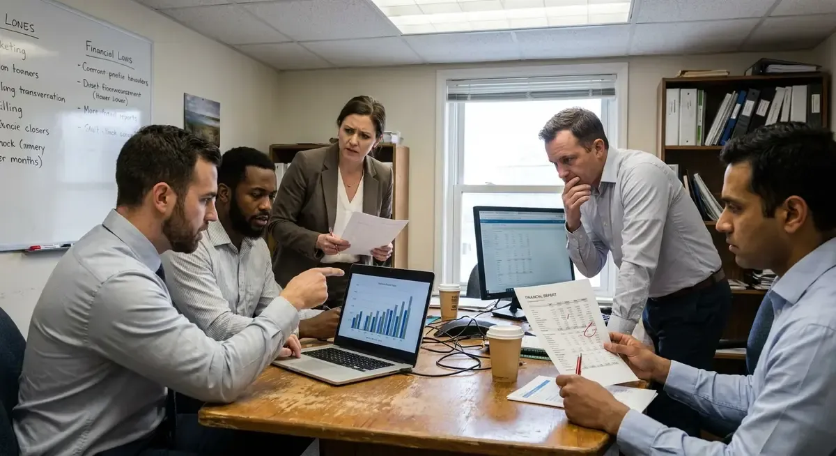 Microsoft's Satya Nadella and OpenAI's Sam Altman, key figures in AI investment, in a strategic meeting.