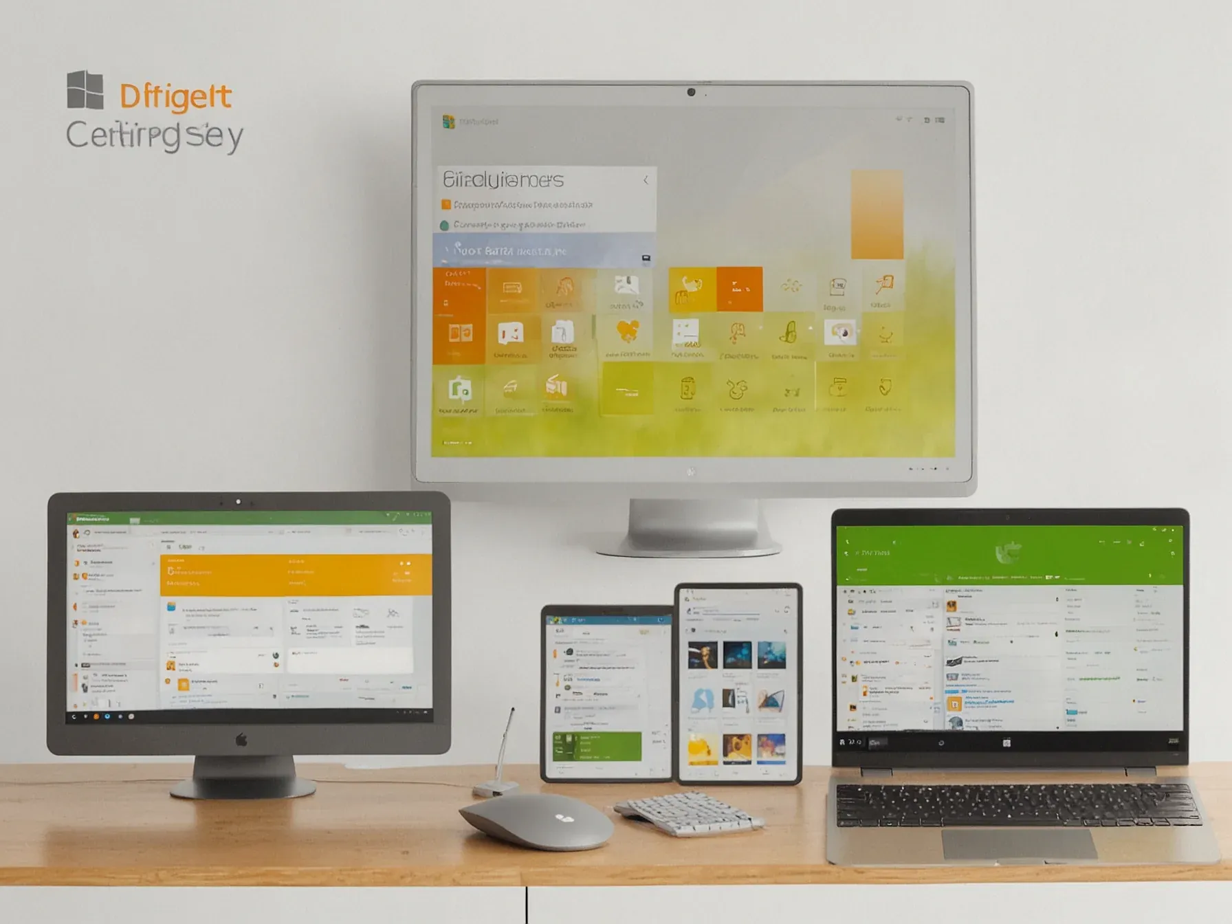 Illustration for: Microsoft unveils 12 Copilot fall updates, introduces AI assistant Mico