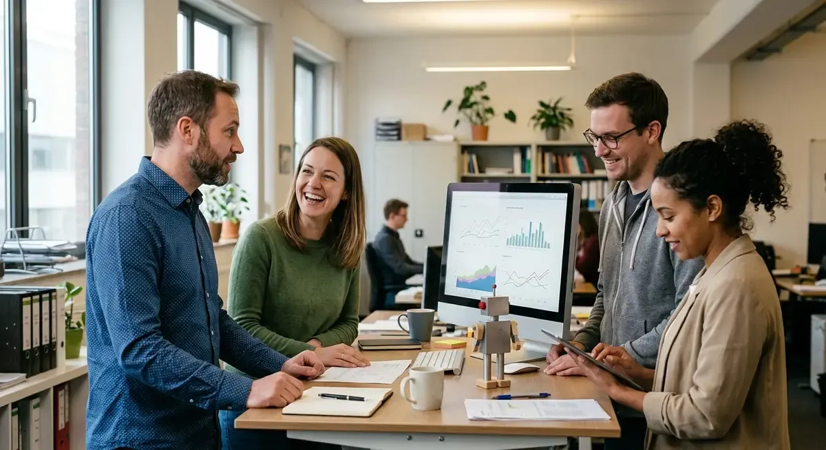 Microsoft Autopilot AI agent: a digital workspace with a distinct identity, enhancing productivity.