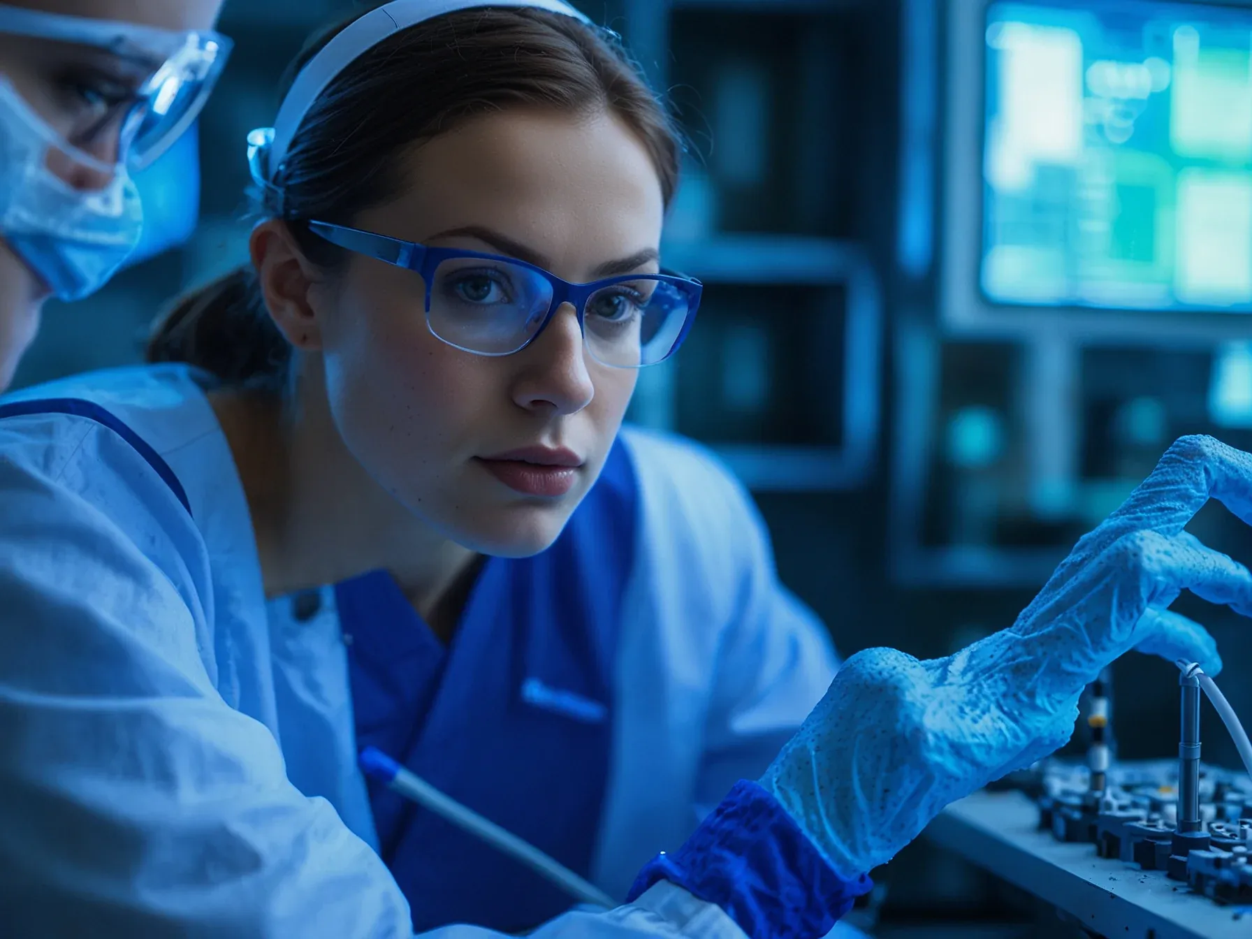 Illustration for: Microsoft's Fara-7B AI agent, rival to GPT‑4o, runs on PC, logs 145k tasks