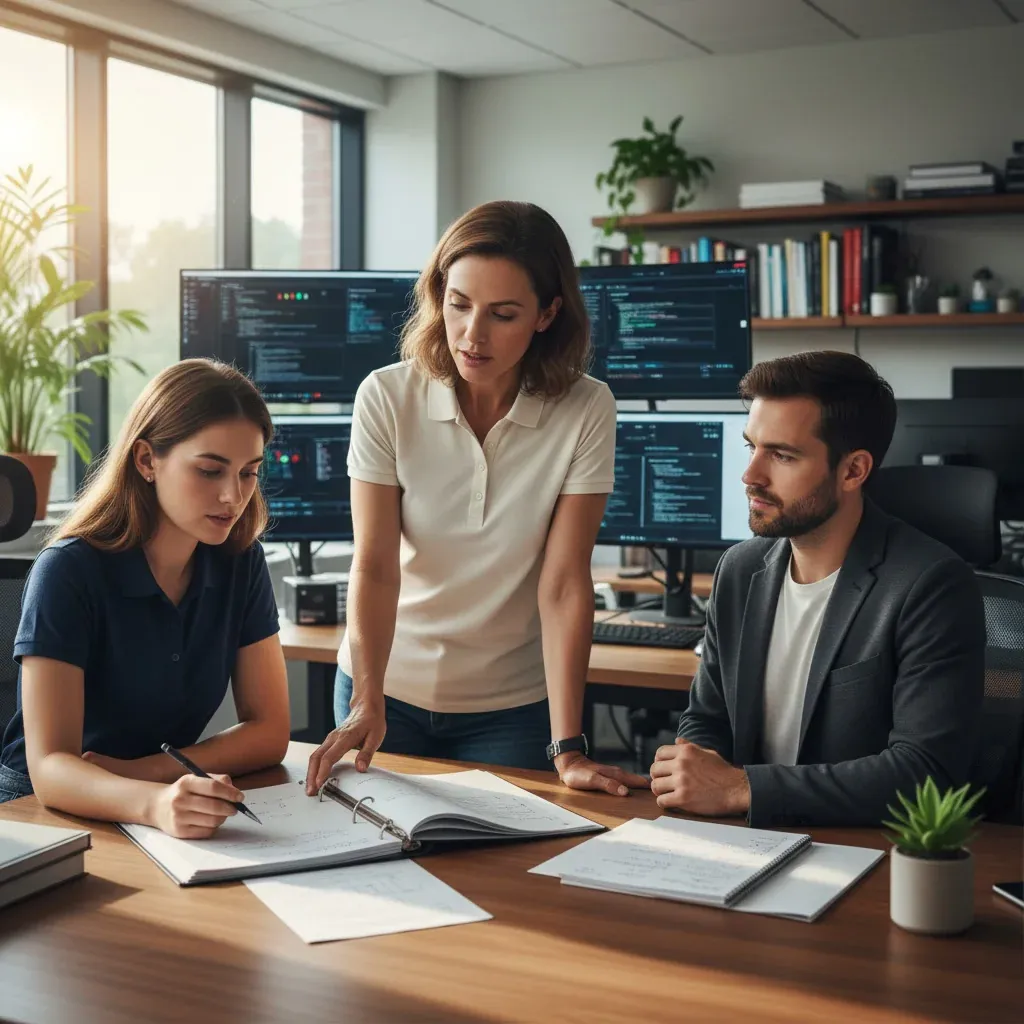 Diagram of Microsoft Phi-4-Mini 3.8B RAG pipeline with LoRA fine-tuning for enhanced AI performance.