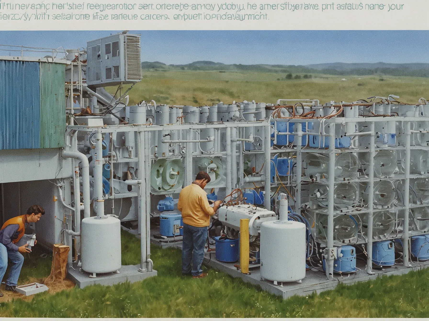 Illustration for: MIT Energy Initiative conference highlights storage research priorities