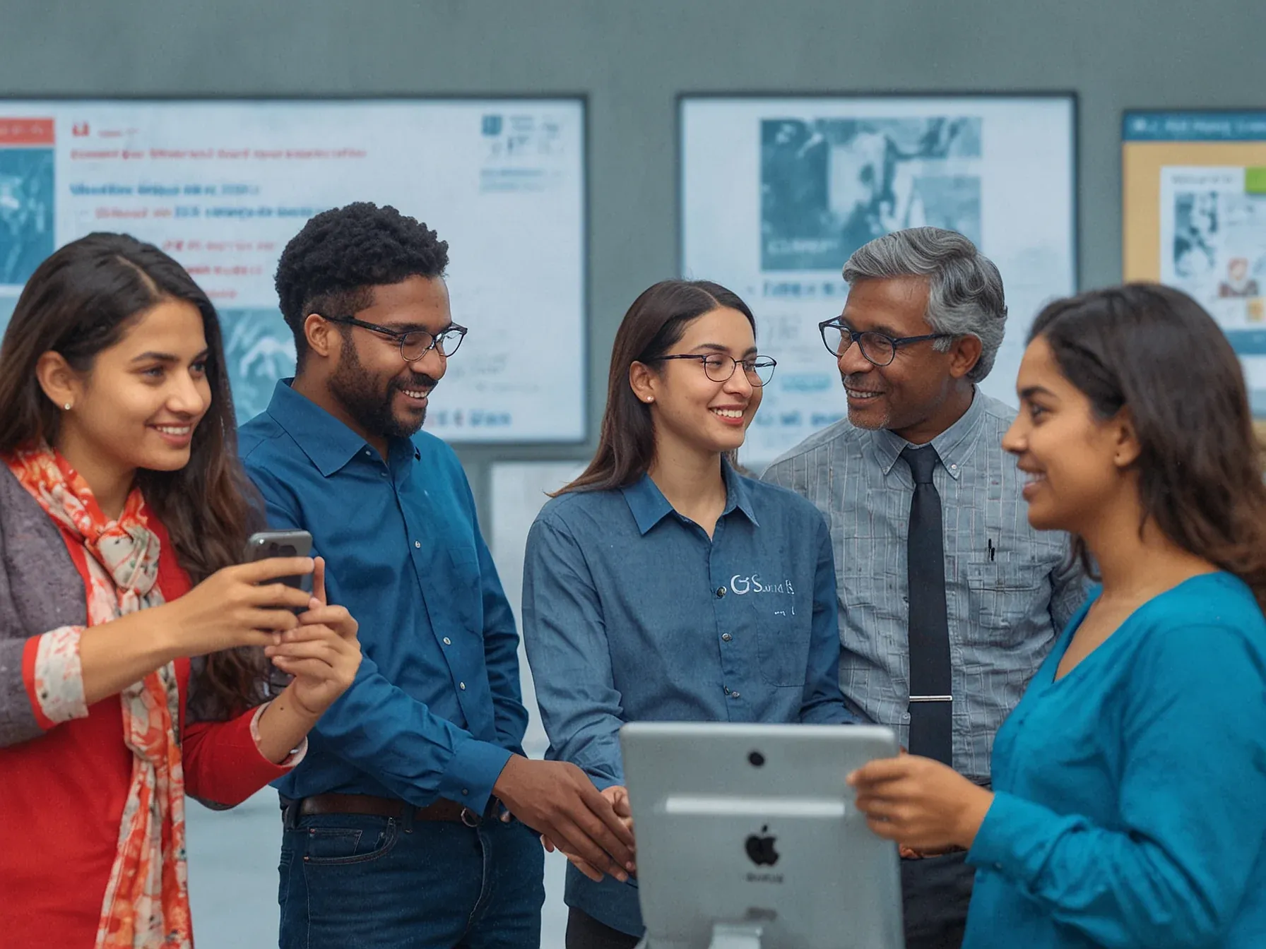 Illustration for: MIT researchers develop software for clothes that reassemble into new outfits