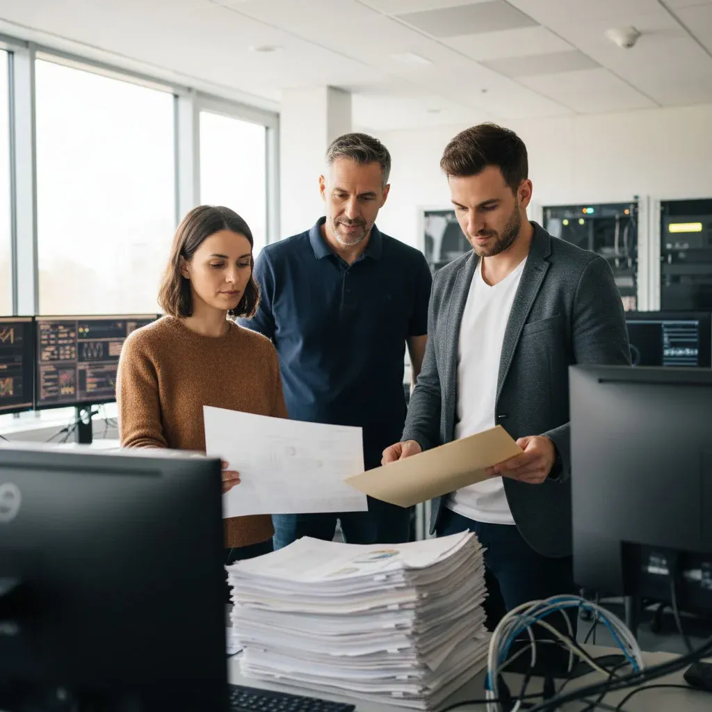 Illustration for: MIT study probes memorization risk of clinical AI with de‑identified data