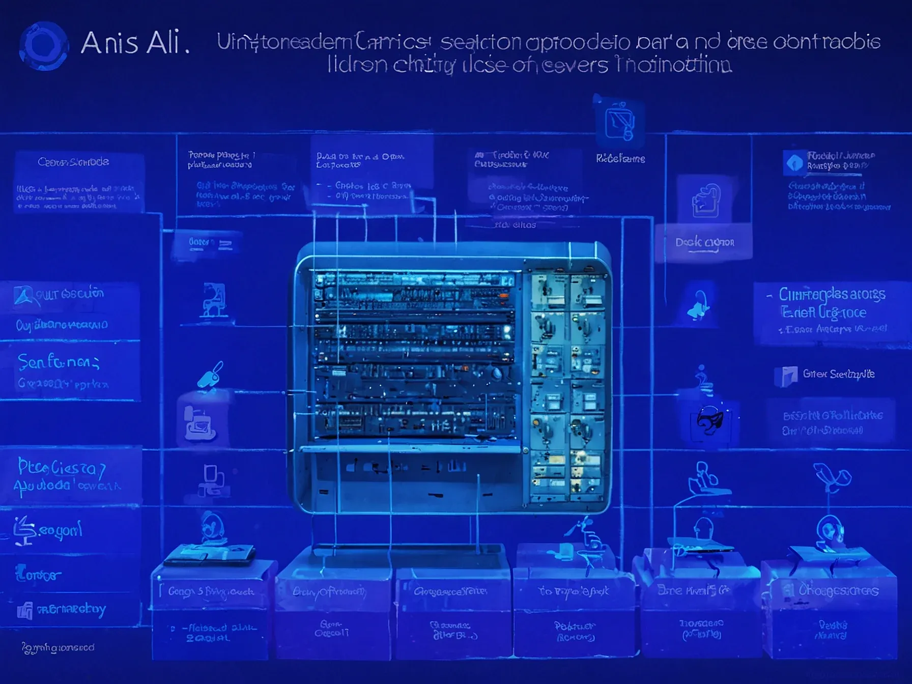 AI content generation is temporarily unavailable. Please check back later.