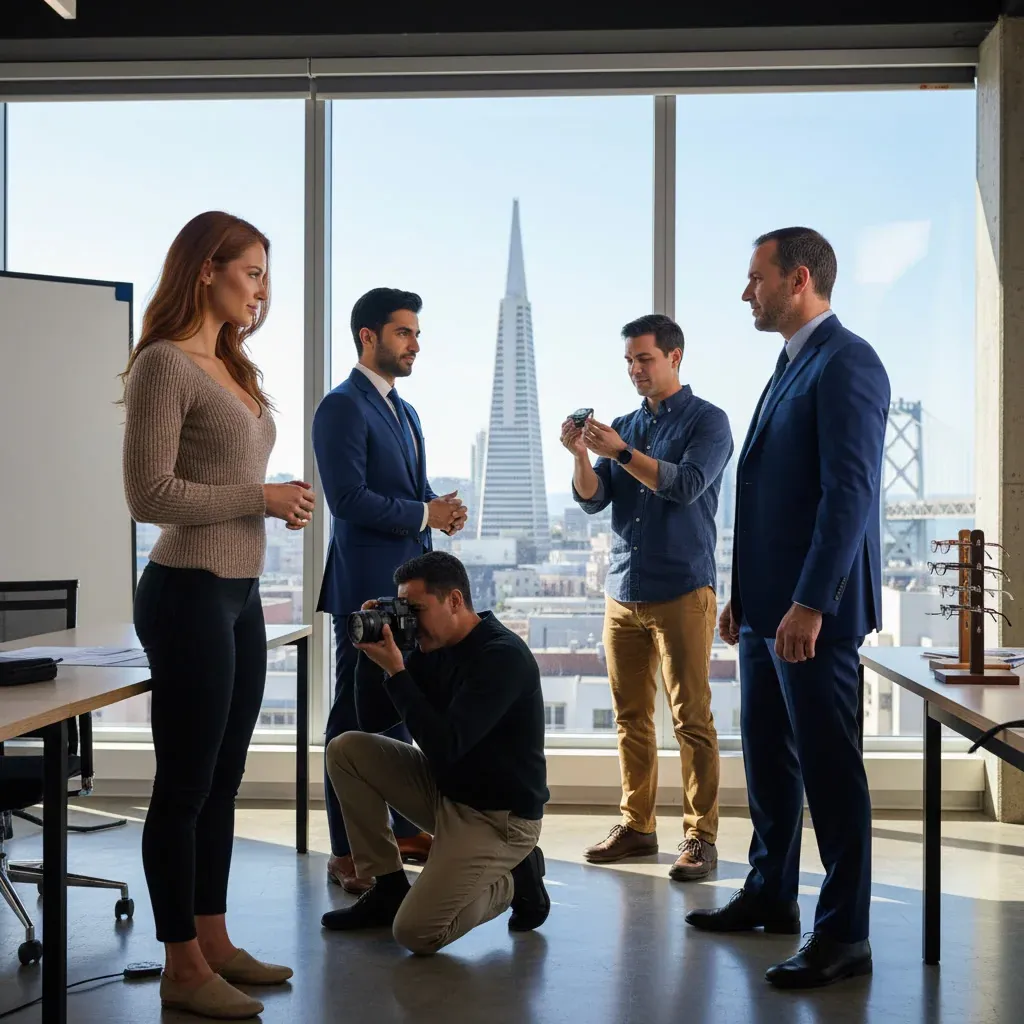 Illustration for: NeoSapien raises USD 2M to launch NeoOS AI OS and NeoCore SDK for wearables