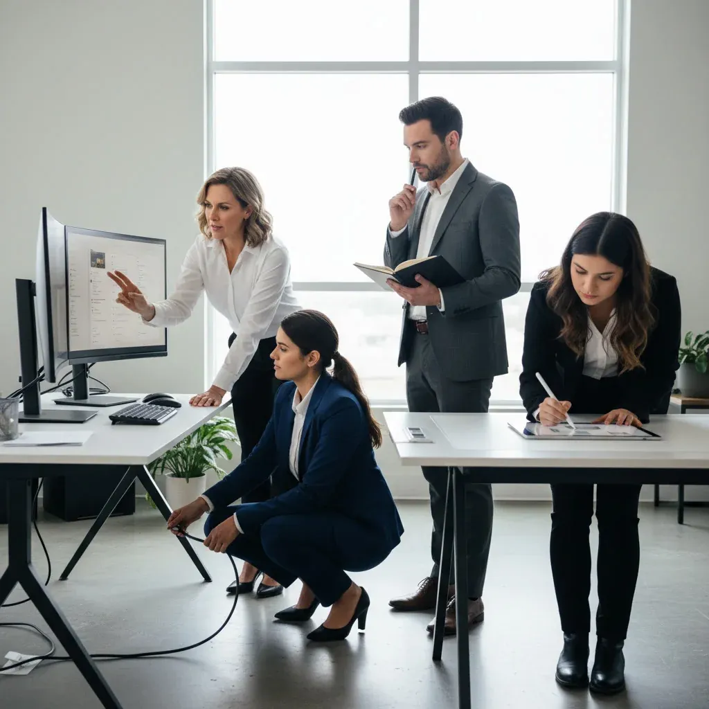 Illustration for: NeuroPixel.AI draws global brands with production‑ready design automation tools