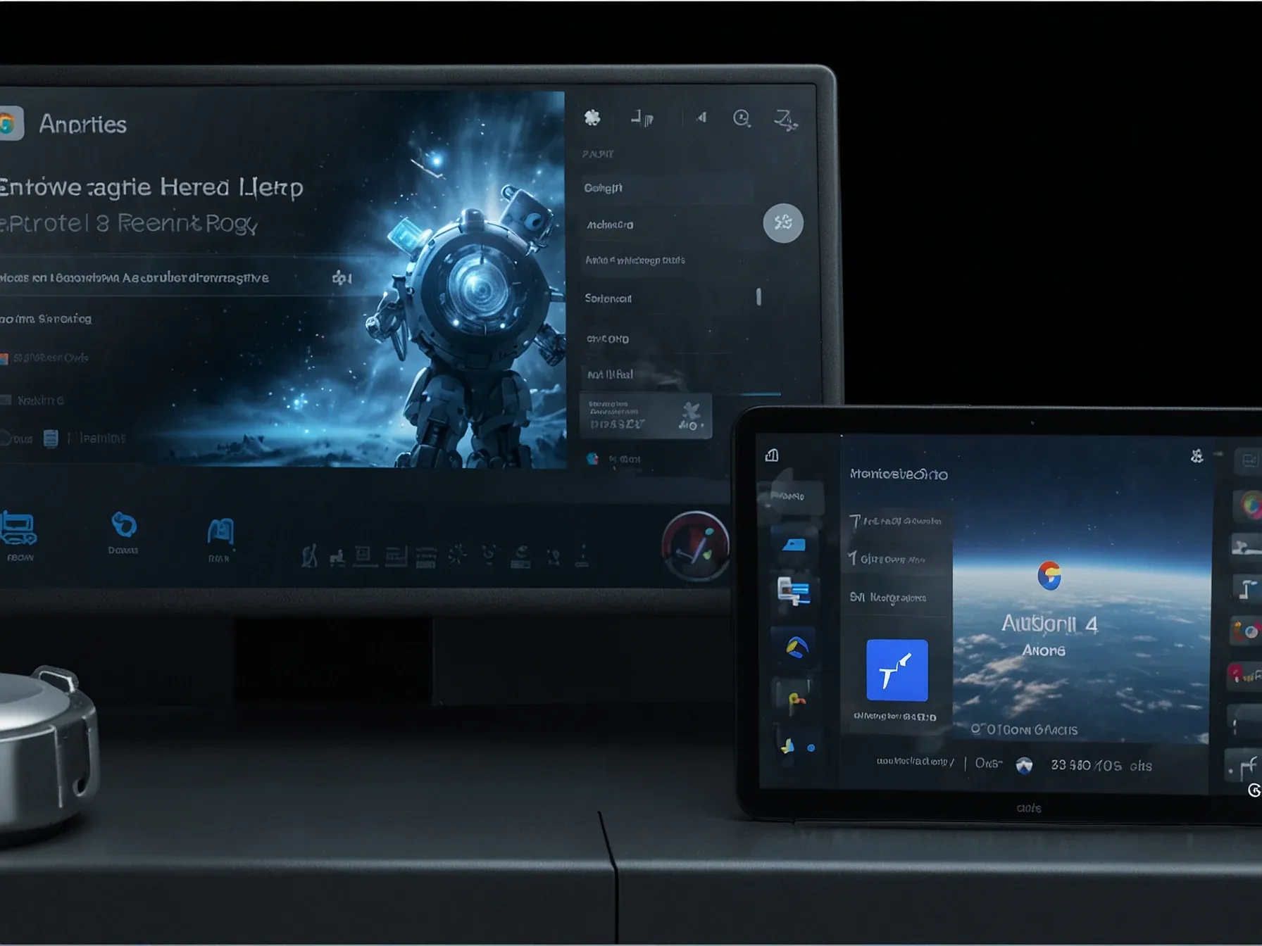 Illustration for: New AI Mode lets users switch to a free Gemini 3 powered view