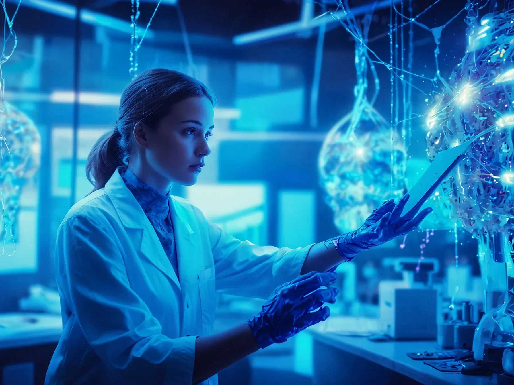 Illustration for: New AI reasoning models, built as neural networks, show striking convergence