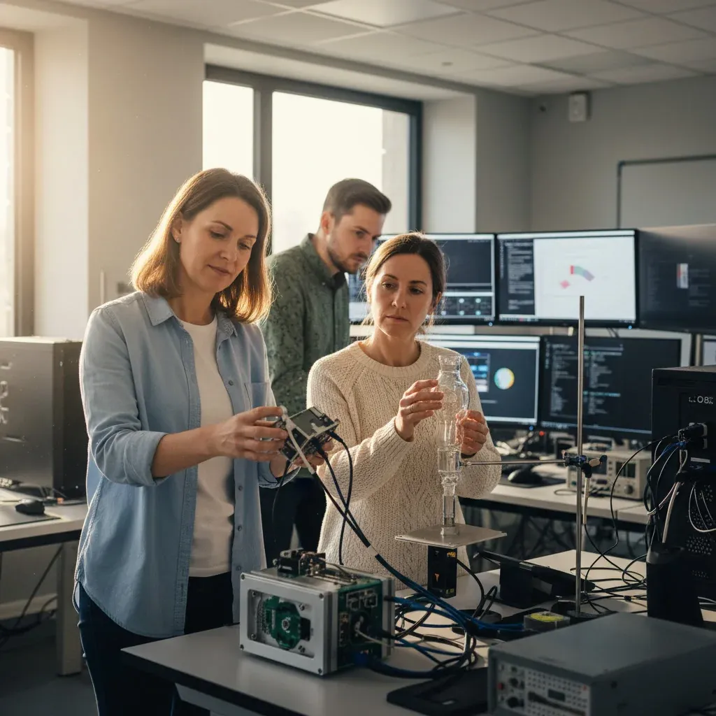 Illustration for: New framework lets agentic AI tools adapt to fill main agent knowledge gaps