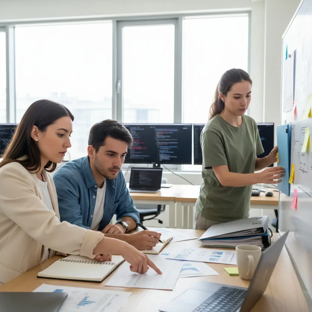 Innovative AI training method enhances privacy on consumer devices, showing secure data processing with encrypted neural netw