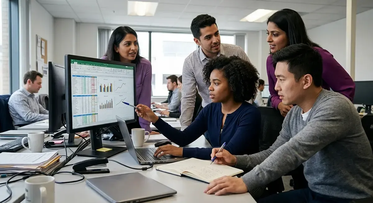 Oncology decisions benchmark: nine LLMs tested, comparing AI performance in cancer treatment.