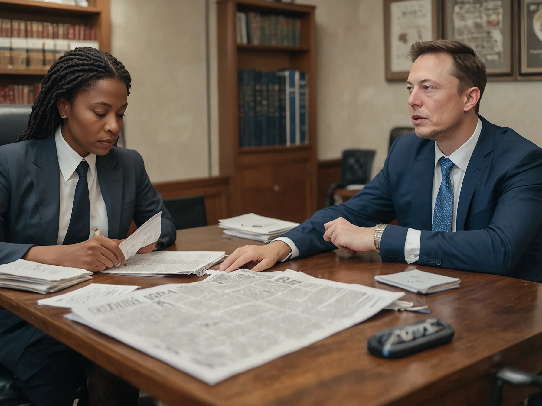 Editorial illustration for Nonprofits lobbying OpenAI regulation later received company subpoenas