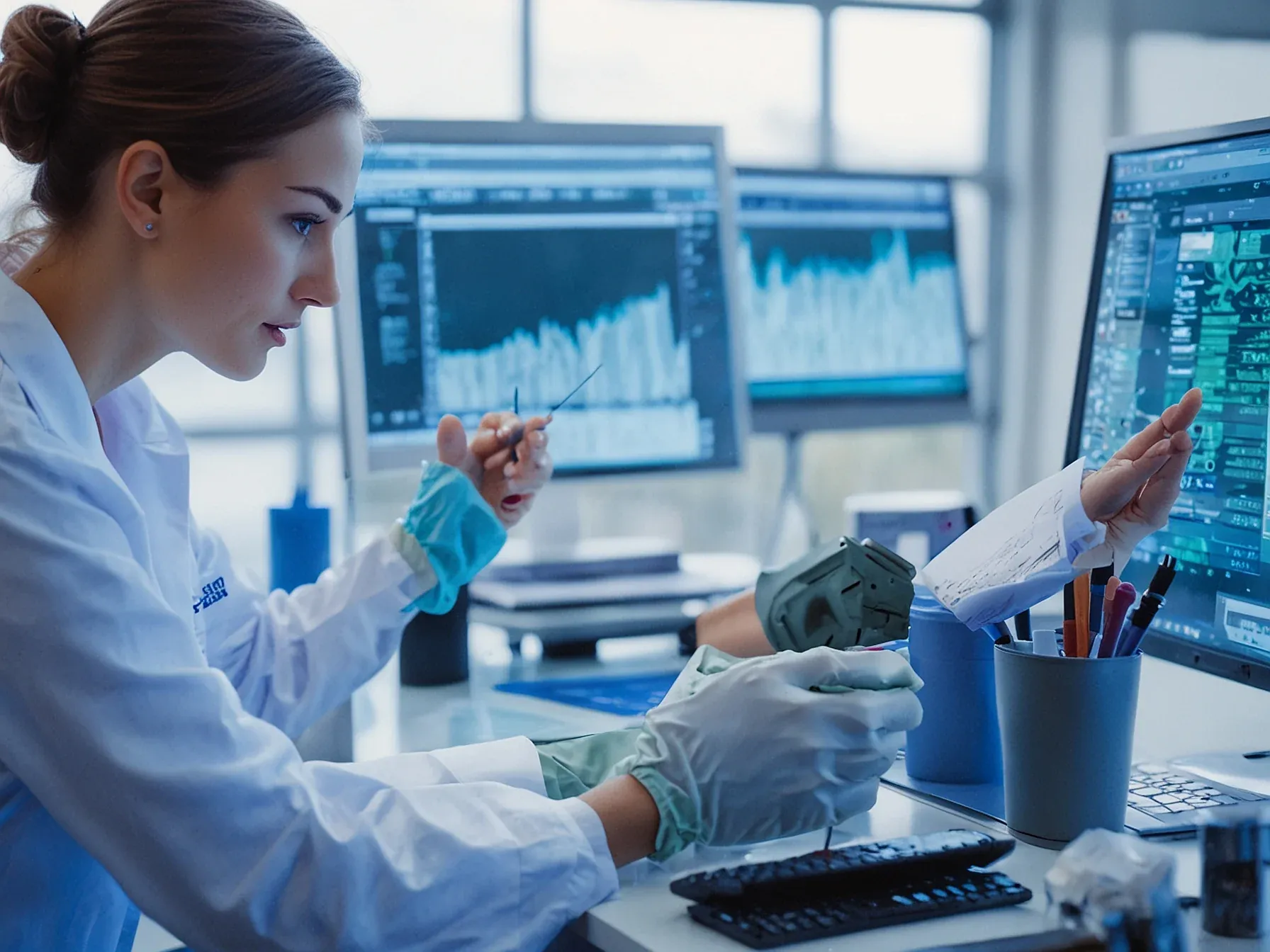 Our content generation service is experiencing issues. A human-curated summary is being prepared.