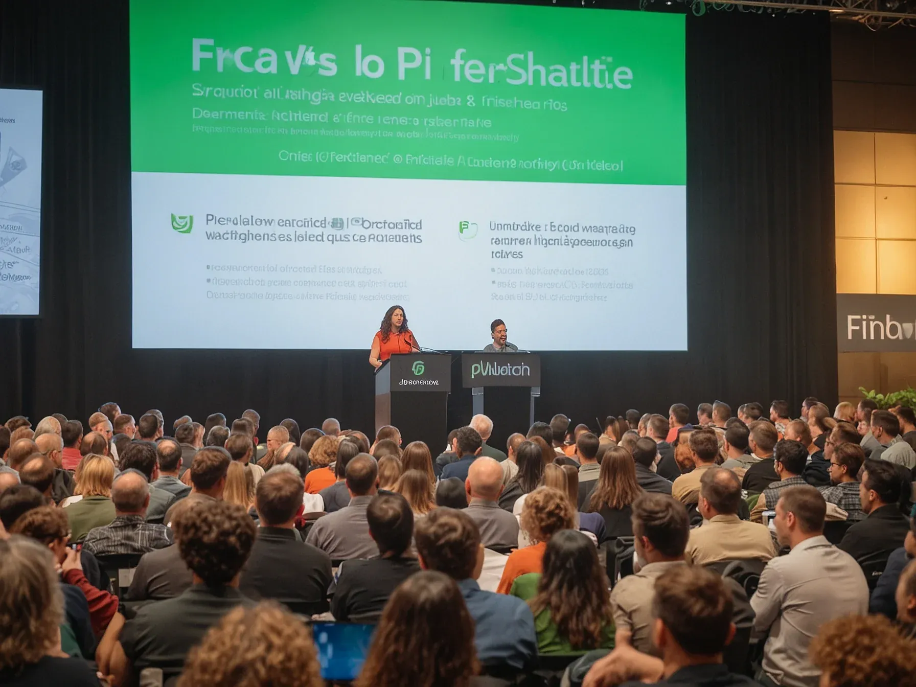 Editorial illustration for NVIDIA backs PyTorch with open‑source contributions, leadership, event support