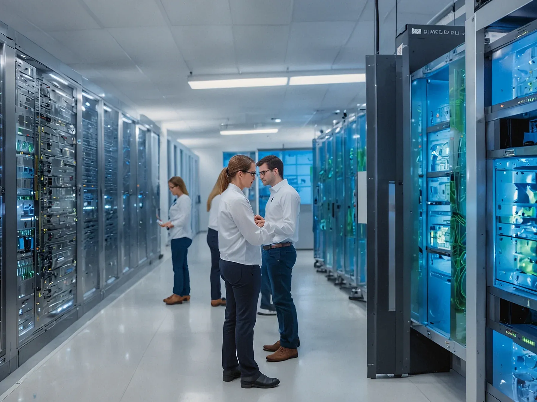 NVIDIA Blackwell Tops AI Performance Charts with Optimized Hardware and Software